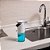 Dispenser Automático Álcool Gel Sabonete Líquido 320ml com Sensor - Imagem 4