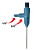Aspersor Rotativo Para Irrigação Altura 50cm - 6 Unid - Imagem 3