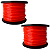 Fio De Nylon P/ Roçadeira 2,7mm Quadrado 2kg / 250M - Imagem 4