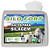 Sacos De Silagem Branco 51x110 C/ Abraçadeiras - 300 Unid - Imagem 1