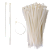 Abraçadeira Nylon Enforca Gato 2,5 X 200 Mm - KIT C/ 1000un - Imagem 1