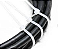 Abraçadeira Nylon Enforca Gato 2,5 X 200 Mm - KIT C/ 1000un - Imagem 5