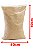 Kit 50 Sacos Para Areia Brita Entulho 60x40 C/ Lacres Inclusos - Imagem 3