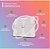 SMART BODY SCALE - BALANCA INTELIGENTE ANALISE CORPORAL POR BIOIMPEDANCIA - Imagem 2
