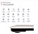 SMART BODY SCALE - BALANCA INTELIGENTE ANALISE CORPORAL POR BIOIMPEDANCIA - Imagem 3