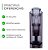 Cartucho Smart Pen Preto 137 Agulhas Cx 10 - Smart GR - Imagem 3