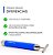 Smart Vibra Azul Massageador Por Vibração - Smart GR - Imagem 2