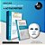 SkinDeep® Hyaluronic Acid Mask - Máscara Facial Ultra Hidratante - Imagem 3