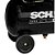 COMPRESSOR 08.2 25L S/KIT SCHULZ 220V - Imagem 4