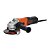 ESMERILHADEIRA G650 4 1/2" BLACKDECKER 220V - Imagem 1