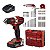 PARAFUSADEIRA/FURADEIRA BAT TE-CD 18/40 LI + KIT 69PCS EINHELL - Imagem 5