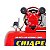 COMPRESSOR 10 RCH 150L RED COM MOTOR MONOFASICO CHIAPERINI - Imagem 4