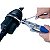 ALICATE ABRACADEIRAS DE INOX 9BB31 KING TONY - Imagem 4