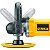 LIXADEIRA POLITRIZ 7"/9" DWP849X-B2 DEWALT 220V - Imagem 3