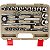 JOGO SOQUETE 1/2" 08 A 32 23PCS MAYLE - Imagem 4