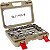 JOGO SOQUETE 1/2" 08 A 32 23PCS MAYLE - Imagem 1