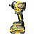 CHAVE IMPACTO 1/2 A BATERIA 550NM 21V/4AH LI-ON-2 BATERIAS BRUSHLESS ROTTA - Imagem 2