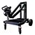 CARRO SUPORTE PARA CHAVE DE IMPACTO CARPN001 POTENTE (ROTTA) - Imagem 1