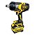 CHAVE IMPACTO 3/4 A BATERIA 1600NM 21V/4AH LI-ON-2 BATERIAS BRUSHLESS ROTTA - Imagem 1