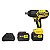 CHAVE IMPACTO 3/4 A BATERIA 1600NM 21V/4AH LI-ON-2 BATERIAS BRUSHLESS ROTTA - Imagem 3