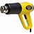 SOPRADOR TERMICO 1500W STL-2000 127V LYNUS - Imagem 4