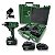 CHAVE IMPACTO 1/2" A BATERIA 880NM 20V/4AH LI-ON 2 BATERIAS 220V POTENTE - Imagem 1