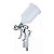 PISTOLA PINTURA HVLP GRAVIDADE 1,5MM 500ML S990 ROTTA - Imagem 1