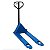 TRANSPALETE 02TON TP-2000  RODA SIMPLES NYLON BOVENAU - Imagem 1