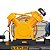 COMPRESSOR CJ 25 APV 250L COM MOTOR TRIF.220/380V CHIAPERINI - Imagem 2