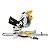 SERRA ESQUADRIA 10" DW714-BR 1650W 127V DEWALT - Imagem 2