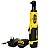 CATRACA 3/8" REVERSIVEL HIBRIDA 1.5AH ROTTA - Imagem 4