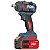CHAVE IMPACTO 1/2" A BATERIA 630NM 20V/4AH LI-ON PRO-B630 PDR - Imagem 2
