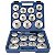 JOGO SACA FILTRO DE OLEO C/23PCS ROTTA - Imagem 1