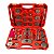 JOGO EMBOLO FREIO TRASEIRO 21PCS 9996003 CORNETA-ETILUX - Imagem 1