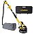 LIXADEIRA PAREDE LED COM ASPIRACAO LPLA-750 220V LYNUS - Imagem 1