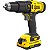 PARAFUSADEIRA 1/2" 20V SCD711D2K-BR  MAX LIION BIVOLT STANLEY - Imagem 1