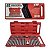 JOGO BITS TORXS COM 40 PEÇAS  BOX 904500-VIP INDUSTRIAL EUROFER - Imagem 1