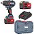 CHAVE IMPACTO 3/4 A BATERIA 1.080 NM 20V/6AH LI-ON PRO-B1080 PDR - Imagem 3