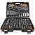 JOGO FERRAMENTAS COM  178PCS MASTER TONNUS - Imagem 1