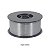 ARAME DE SOLDA MIG 0.08 1 KG  SEM GAS NOLL - Imagem 2