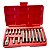 JOGO BITS TORXS C/15PCS LONGO 8SQ EDA - Imagem 2