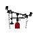 MACACO CAMBIO HIDRAULICO 500KG E1063 TONNUS - Imagem 1