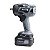 CHAVE IMPACTO 1/2 A BATERIA 1000NM BRUSHLESS ROTTA - Imagem 4