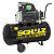 COMPRESSOR 08,6 50L S/KIT PRATIKO 127V SCHULZ - Imagem 1