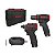 KIT FURADEIRA DE IMPACTO + PARAFUSADEIRA DE IMAPCTO 12V KRESS - Imagem 2