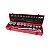 JOGO SOQUETE 3/4" SEXTAVADO 22-50MM 14PCS PDR - Imagem 1