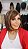 WIG LIZ MEL COM MECHAS - Imagem 1