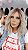 LACE SPICE AMERICANA - Imagem 1
