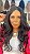 WIG MORGANA ESCURA - Imagem 1