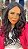 WIG MORGANA ESCURA - Imagem 2